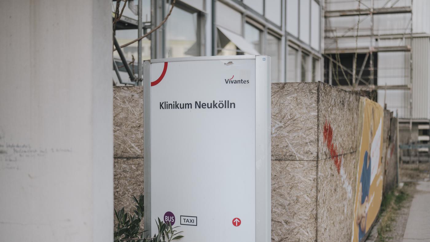Behandlungsplätze in Berlin zu fast 100 Prozent belegt