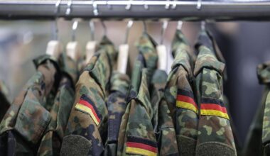Bundeswehr: CDU wünscht sich Automatismus im neuen Wehrdienstgesetz