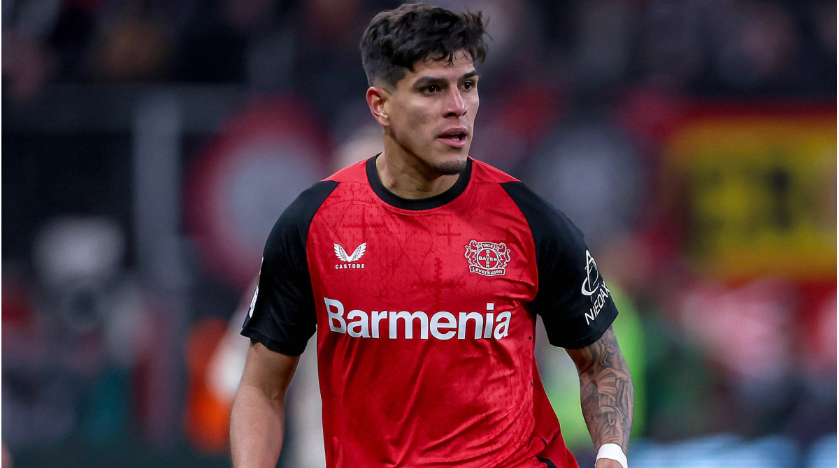 Bayer Leverkusen: Hincapié will weg – Tottenham & Arsenal interessiert