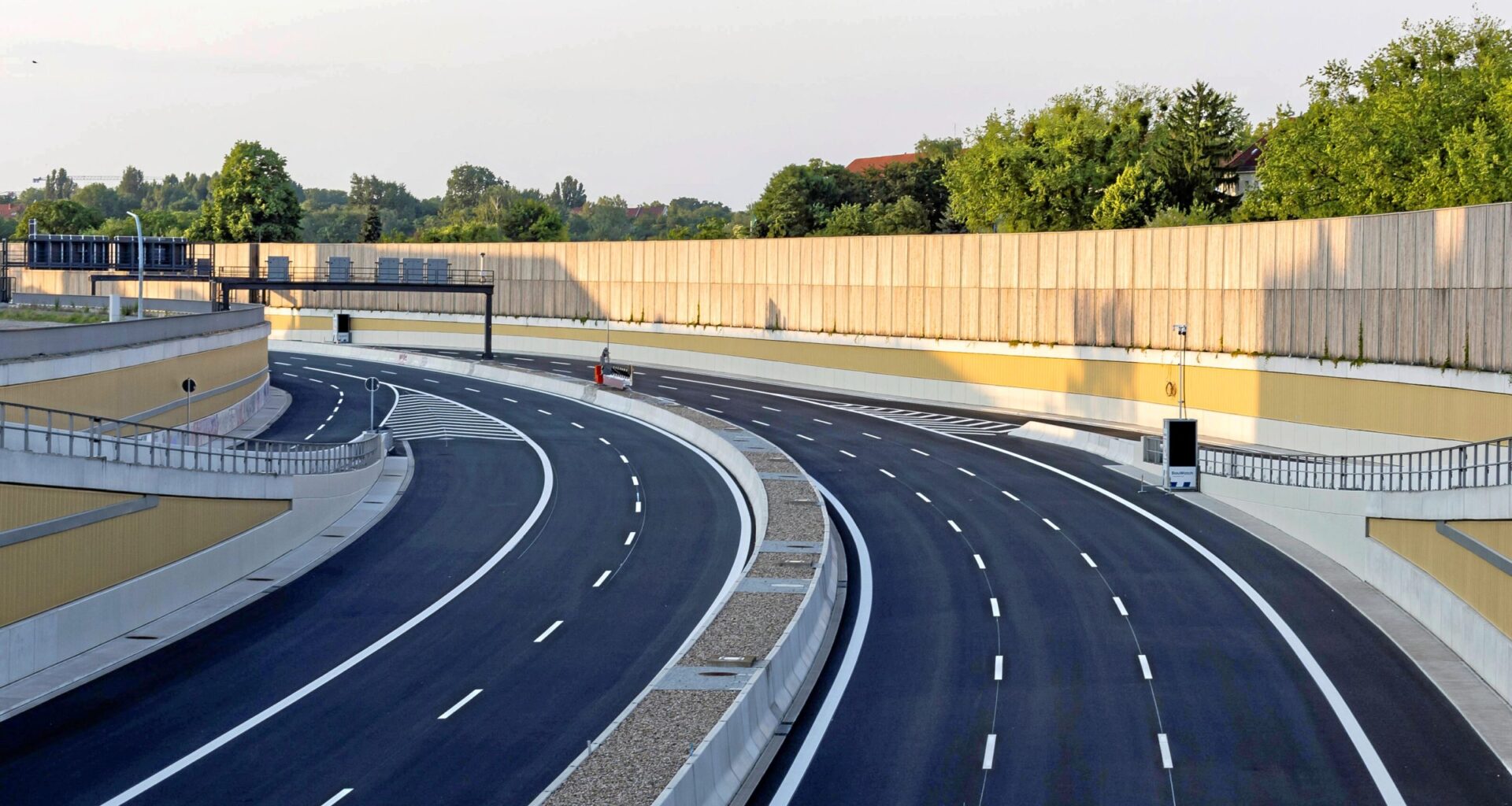 Autobahnabschnitt – Verlängerung A100 in Berlin: »Absolut fatales Signal«