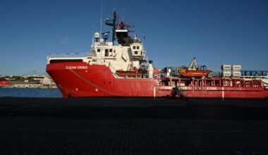 Ocean Viking – Mit EU-Förderung: Libysche Küstenwache beschießt Rettungsschiff