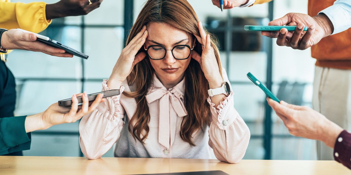 Neue KI-App sagt Ihnen, ob Sie kurz vor dem Burnout stehen