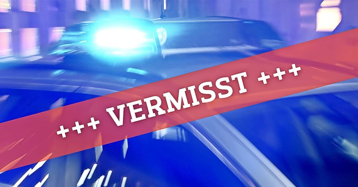 Wo ist Corvin T.? Seit Freitag wird 20-Jähriger vermisst