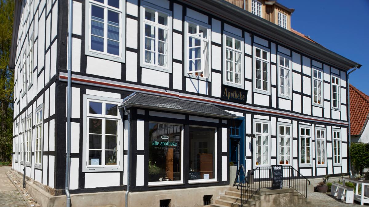 Café Alte Apotheke in Bad Essen feiert erstes Event seit Corona
