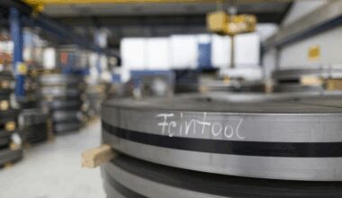 Neuausrichtung der Business Unit Stamping Europe von Feintool