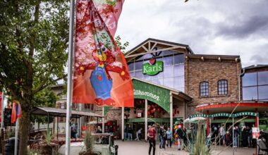 Ruhrpott-Flair in Karls Erlebnis-Dorf Oberhausen: Bürger sollen Freizeitpark mitgestalten