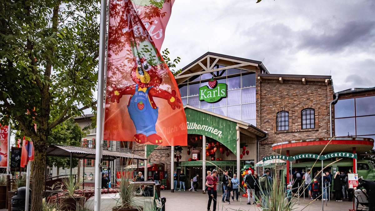 Ruhrpott-Flair in Karls Erlebnis-Dorf Oberhausen: Bürger sollen Freizeitpark mitgestalten