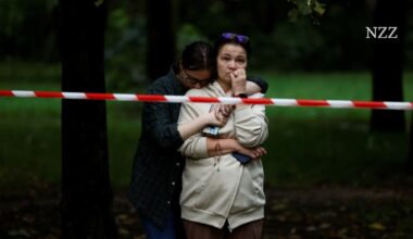 Die Ukraine braucht Frieden – aber nur wenig dringender als Russland