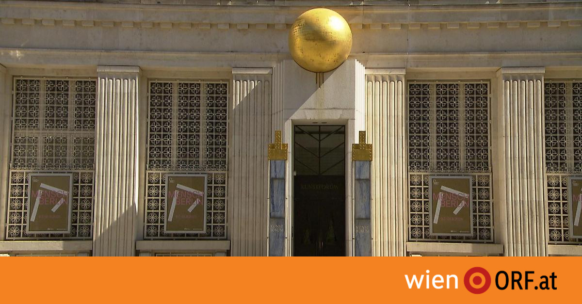 Letzter Ausstellungstag im Kunstforum - wien.ORF.at