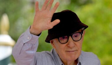 Ukraine verurteilt Auftritt Woody Allens bei Moskauer Filmwoche