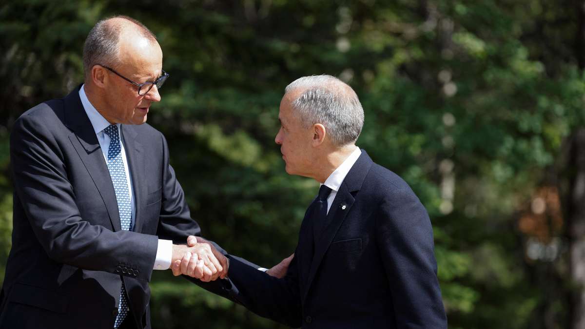 Merz und Carney beraten über die Zukunft