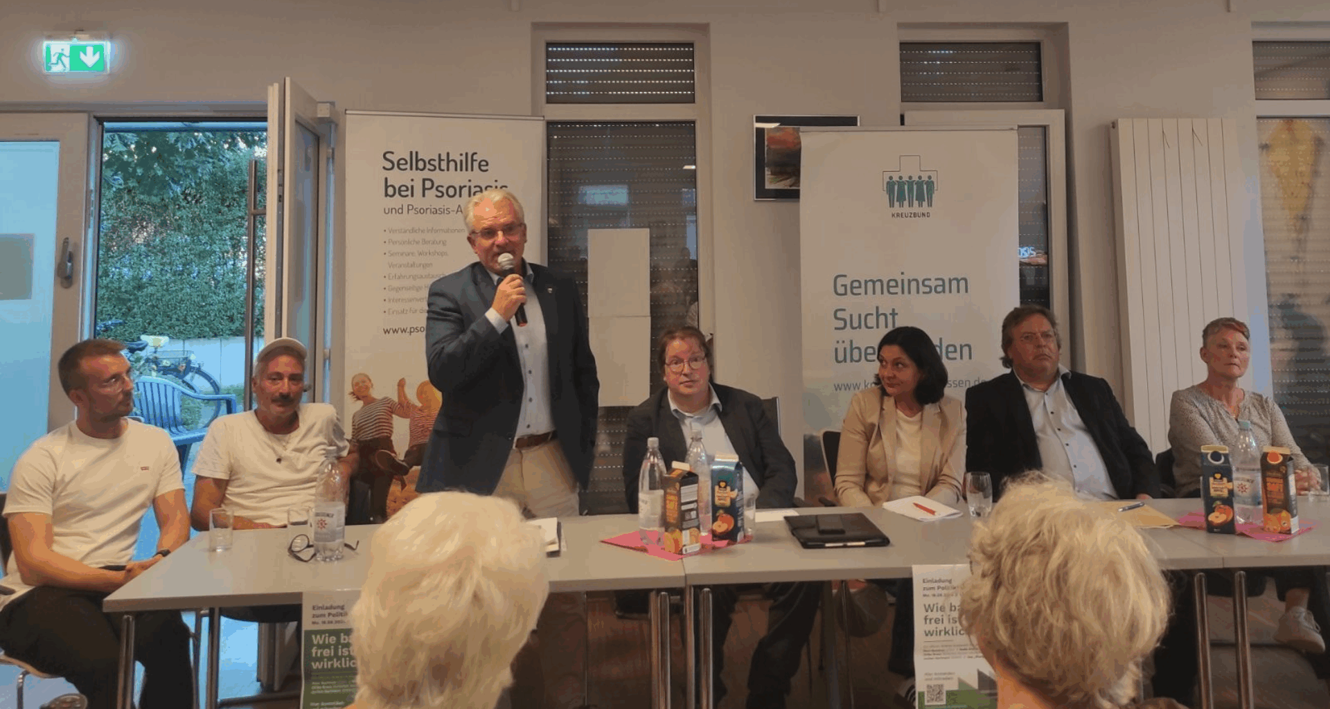 Kommunalwahl 2025 | Einfach klar