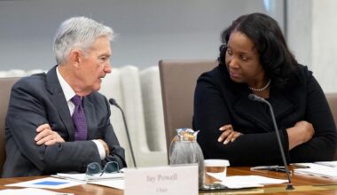 US-Notenbank: Trump ordnet Entlassung von Fed-Gouverneurin Lisa Cook an