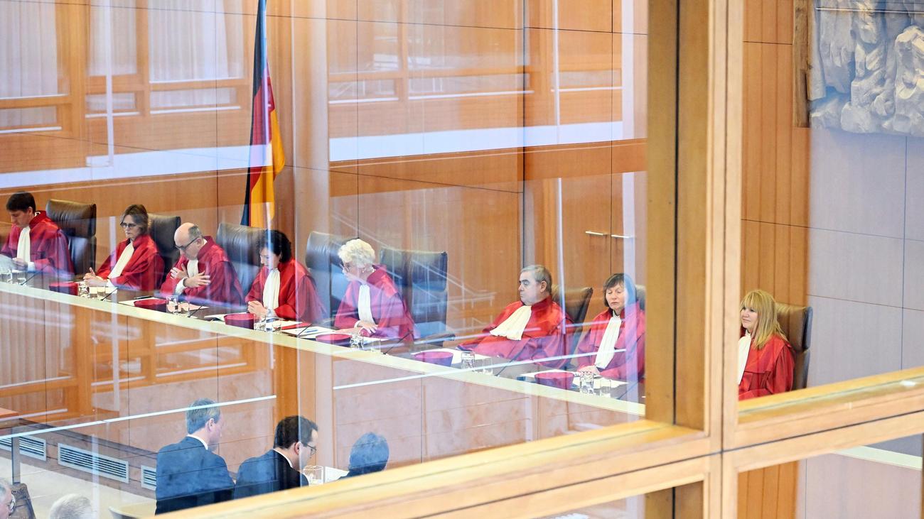 Bundesverfassungsgericht: Ex-Gerichtspräsident nennt Vorschlagsrecht bei Richterwahl unzeitgemäß