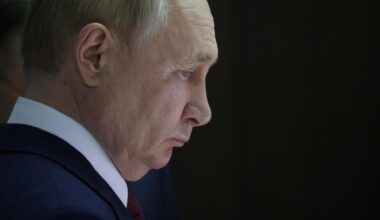 Krieg in der Ukraine: Warum Putin sich gezwungen sieht, seinen Krieg weiterzuführen