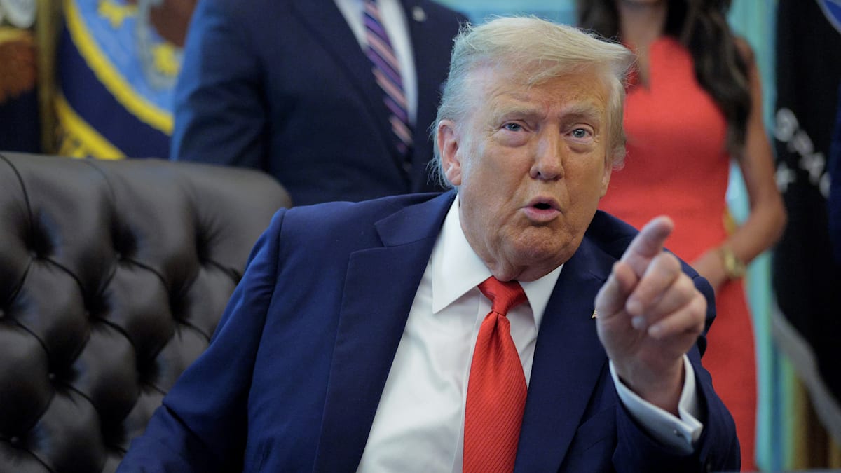 Ukraine-Krieg: „Das macht mich sehr wütend“ – Trump berichtet von neuem Telefonat mit Putin ++ Liveticker