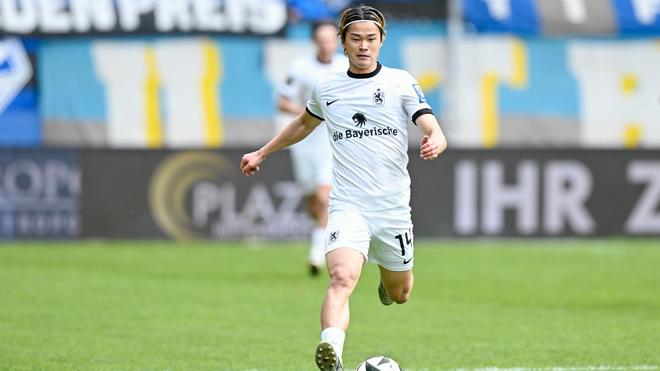 3. Fußball-Liga: Wechselt nach Köln: Soichiro Kozuki