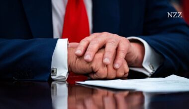 Wie Trump EU-Staaten unter Druck setzt