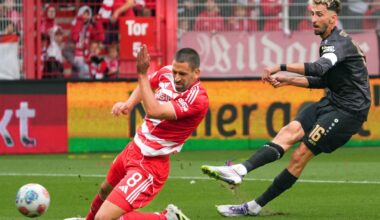 Fußball-Bundesliga: Sextett trainiert bei Union Berlin nur individuell