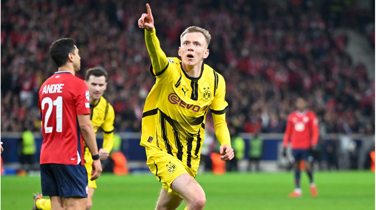 BVB: Beier im Fokus von Brentford – Teil von Rochade um Isak & Wissa?
