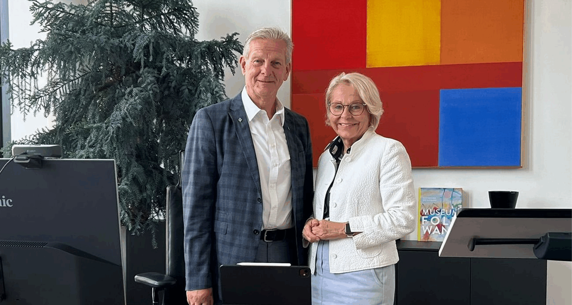 RAG-Stiftung - Förderung im Nachbergbau | VHS Moers
