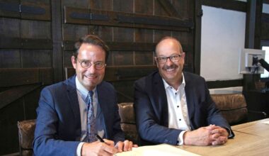 „Potenziale steigern und ausschöpfen“: Besuch des Regierungspräsidenten