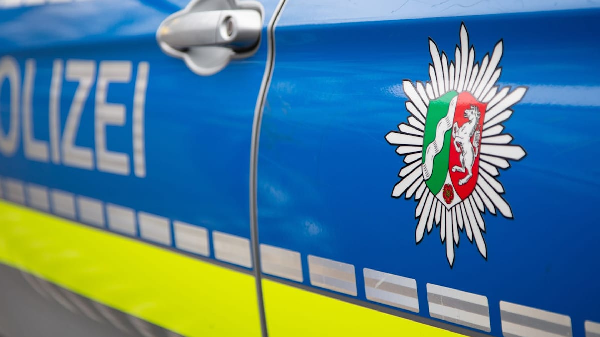 Nach Messerangriff in Dortmund - zwei Gesuchte stellen sich