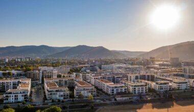 Moderne Architektur: Was würfelt ihr da in die Landschaft?