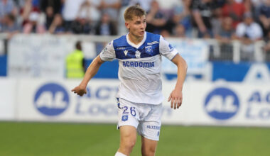 FCK leiht Joly von AJ Auxerre – 8 Vorlagen zum Aufstieg 2024