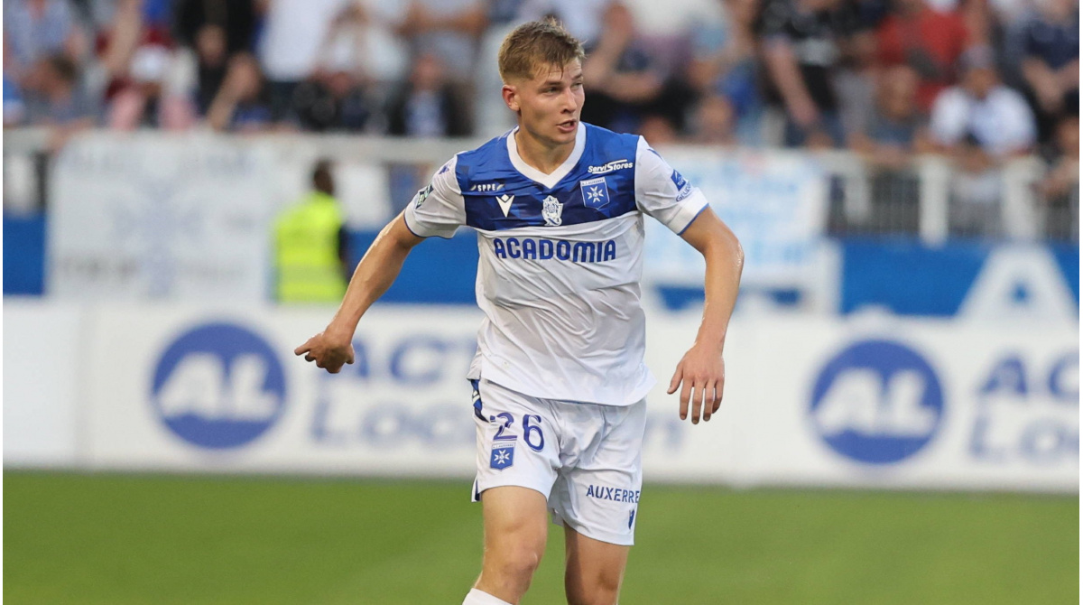 FCK leiht Joly von AJ Auxerre – 8 Vorlagen zum Aufstieg 2024