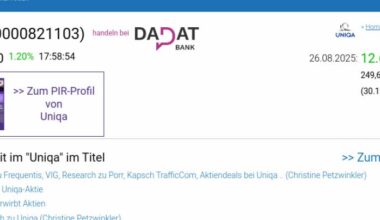 Wie SBO, Erste Group, Bawag, Uniqa, CPI Europe AG und DO&CO für Gesprächsstoff im ATX sorgten