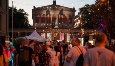 Berlin: Lange Nacht der Museen: Alles dreht sich um die Liebe