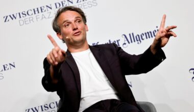 Codieren statt betonieren: Was Europa bei der KI-Revolution falsch macht – Expertise
