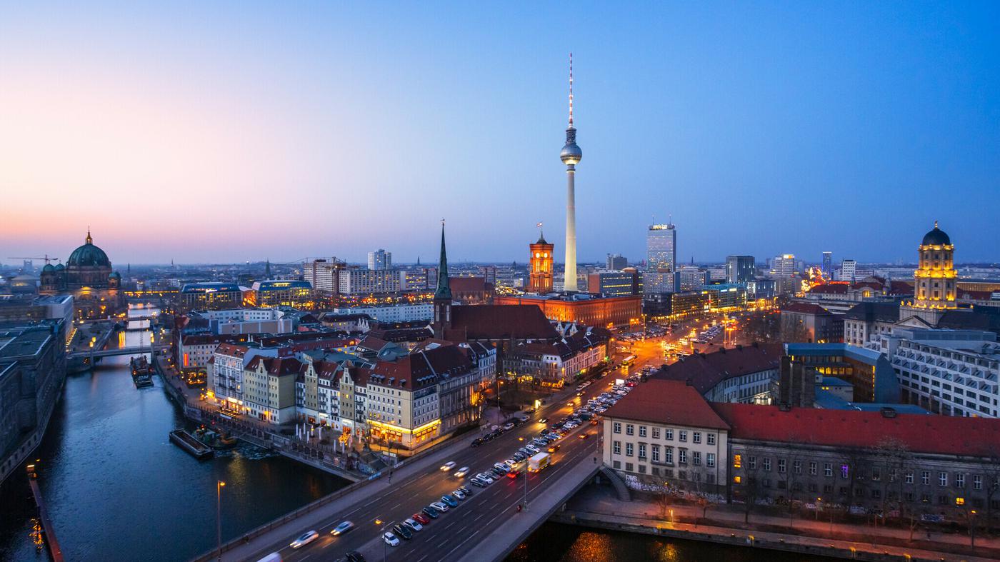 Wofür der Berliner Senat das Sondervermögen ausgeben will