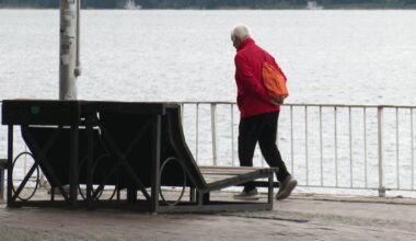 Kühle Temperaturen - Ist der Sommer schon vorbei?