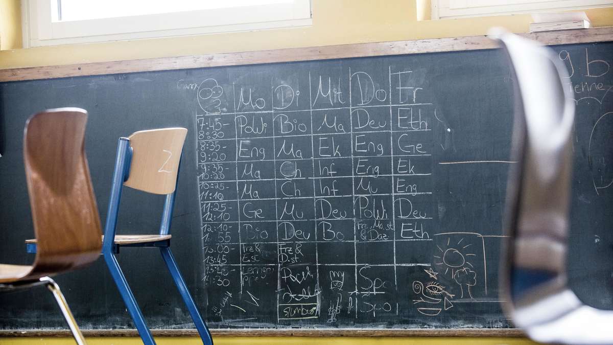 Grüne erhöhen Druck auf Kultusminister wegen Grundschulkrise