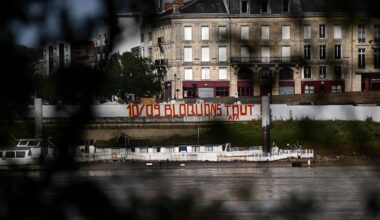 Sozialproteste in Frankreich: Ihr Ziel: ganz Frankreich lahmlegen