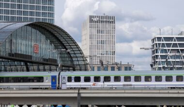 Neue Bahn-Verbindungen von Berlin und Leipzig nach Polen