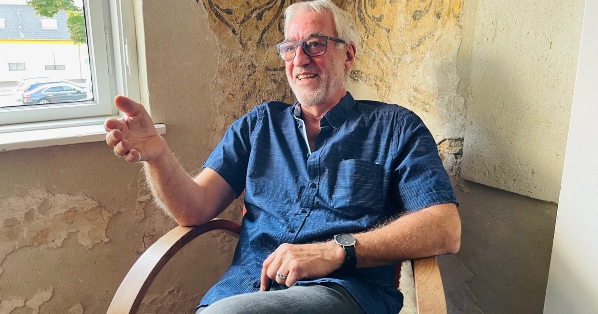Staudinger im Porträt - „Licht ist meine Farbe, die Kamera mein Pinsel“