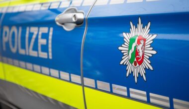 Dortmund: Nach Messerangriff in Dortmund - zwei Gesuchte stellen sich