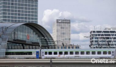 Neue Bahn-Verbindungen von Berlin und Leipzig nach Polen