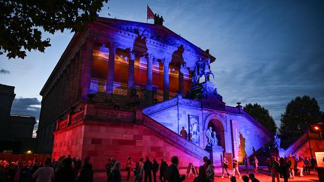 Berlin: Traumhafte Kulisse: Die UFA Filmnächte beginnen am Mittwochabend. (Archivbild)