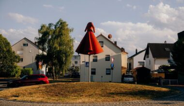 Kreiselkunst: Die Hauptstadt der Kreiselkunst