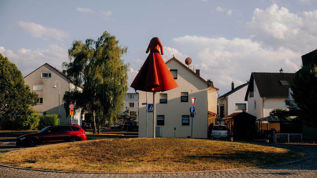 Kreiselkunst: Die Hauptstadt der Kreiselkunst