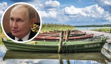 Suwalki-Lücke im Fokus: Nato plant mit Mooren