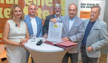 Jürgen Marks erteilt mitte.augsburg Absage
