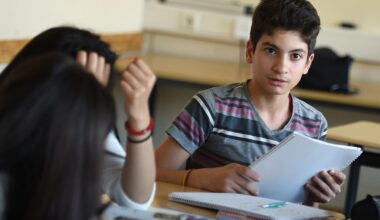 Wie gut gelingt Berlins Schulen die Integration von Geflüchteten?