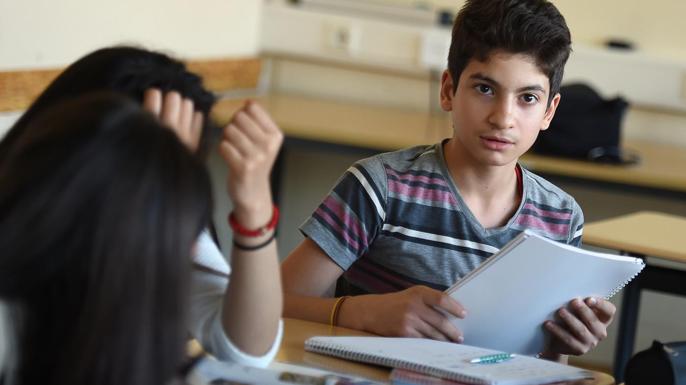 Wie gut gelingt Berlins Schulen die Integration von Geflüchteten?