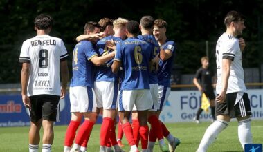 Holstein Kiel holt Frederik Roslyng in die Innenverteidigung