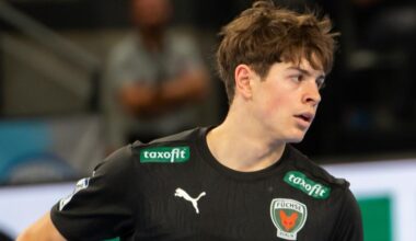 Prantner in Berlin: „Bin bei Null gestartet“ - Handball